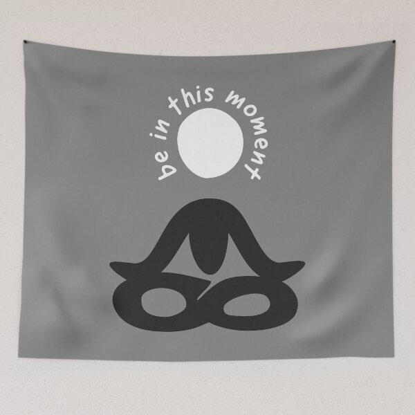Item preview, Be In This Moment designed and sold by kazillion.