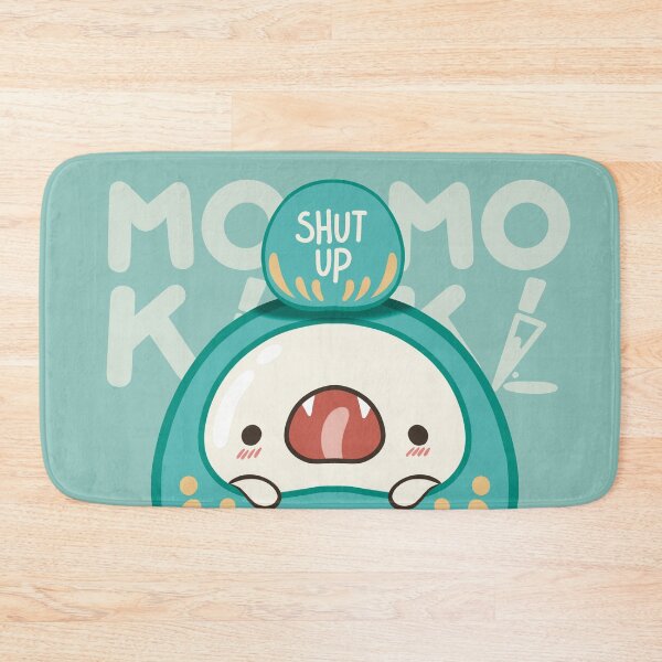 Item preview, Moki turquoise daruma designed and sold by mokioki.