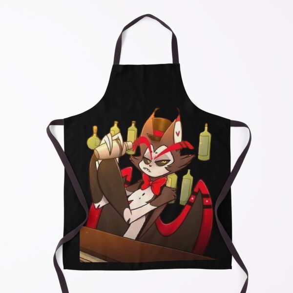 Item preview, hazbin hotel husk designed and sold by Dark-Side-Shop.