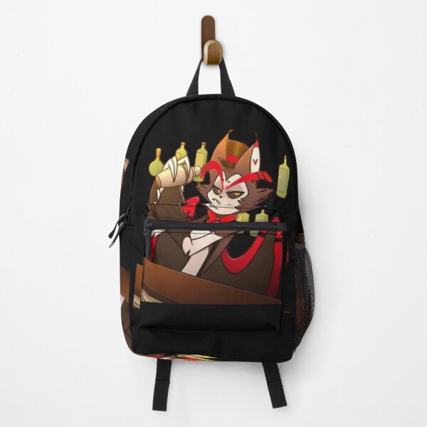 Item preview, hazbin hotel husk designed and sold by Dark-Side-Shop.