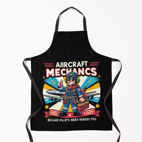 Item preview, AIRCRAFT MECHANIC: THE UNSUNG AVIATION HERO FUNNY GIFTS designed and sold by DiySystem.