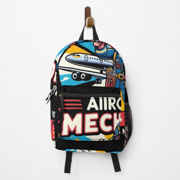 Item preview, AIRCRAFT MECHANIC: THE UNSUNG AVIATION HERO FUNNY GIFTS designed and sold by DiySystem.
