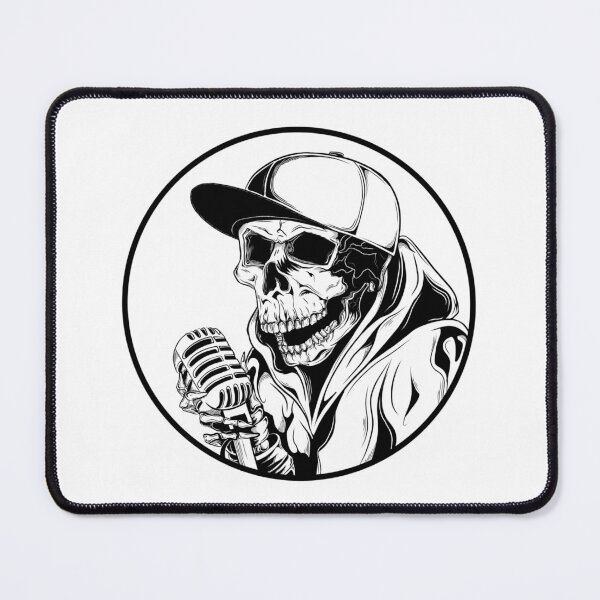 Item preview, singing skeleton designed and sold by pixel88ink.