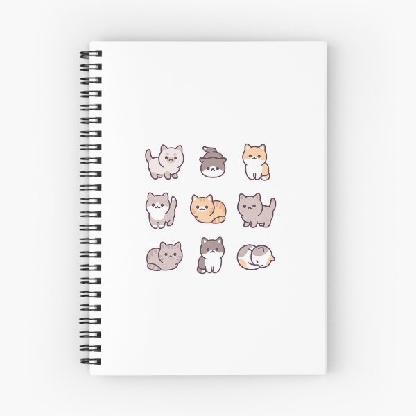 Item preview, Cute cats designed and sold by khloel.