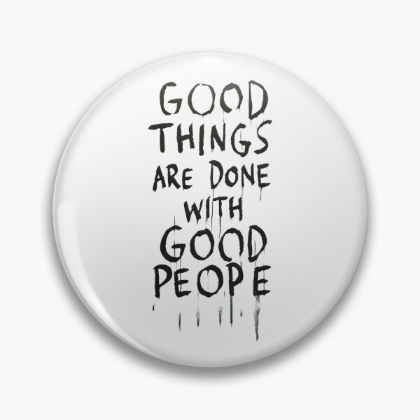 Item preview, Good people designed and sold by GFORCE_SHOP.