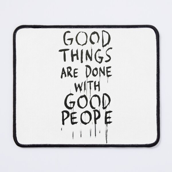 Item preview, Good people designed and sold by GFORCE_SHOP.