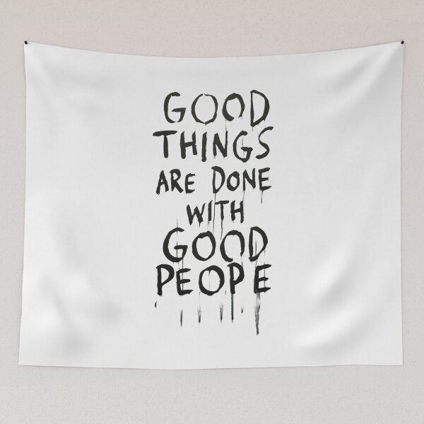 Item preview, Good people designed and sold by GFORCE_SHOP.
