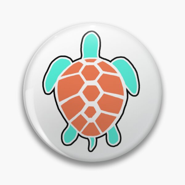 Item preview, Sea Turtle designed and sold by saracattelan.