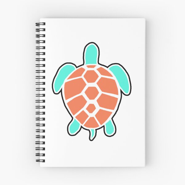 Item preview, Sea Turtle designed and sold by saracattelan.