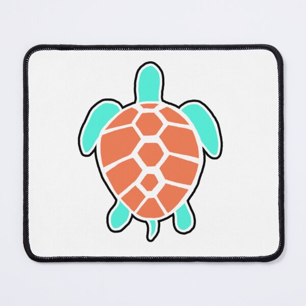 Item preview, Sea Turtle designed and sold by saracattelan.