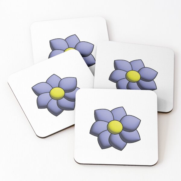 Item preview, flower 3d designed and sold by GalynaLB.