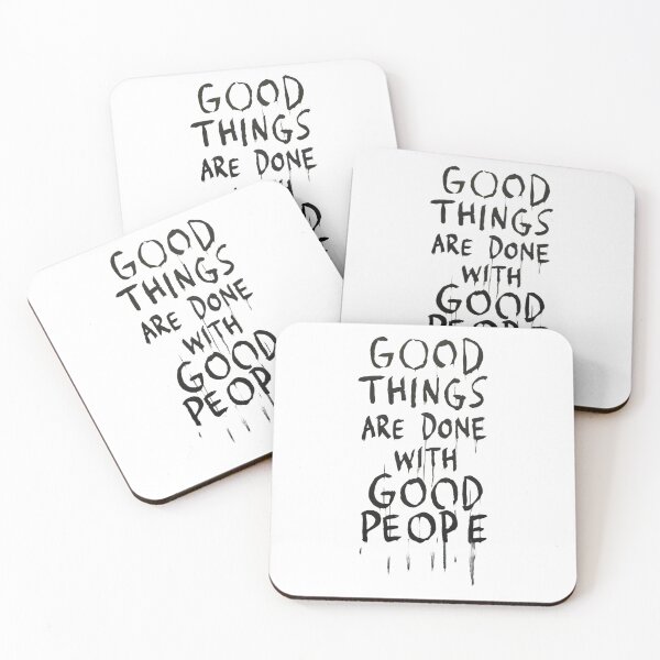 Item preview, Good people designed and sold by GFORCE_SHOP.