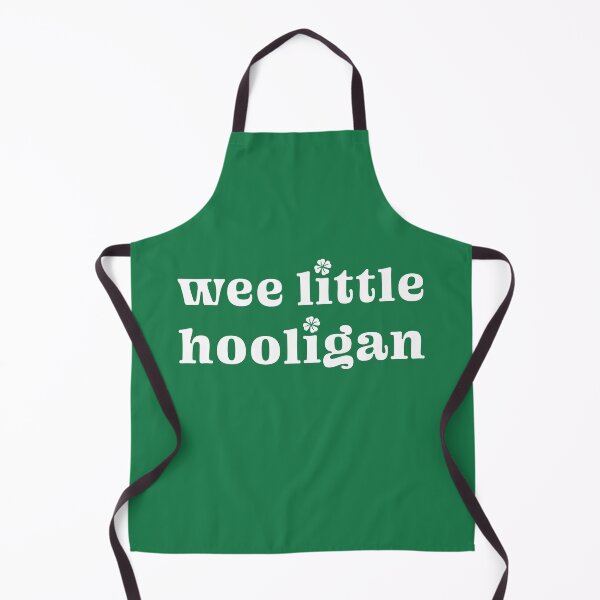 Item preview, Wee Little Hooligan - St. Patrick's Day Celebration designed and sold by hadleyfoo.