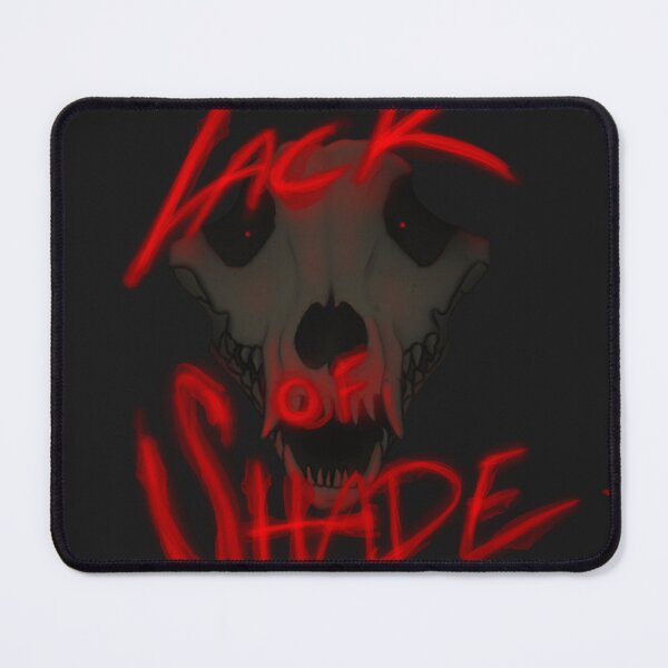Item preview, Lack of Shade! Skull of a wolf designed and sold by Paddy-do.