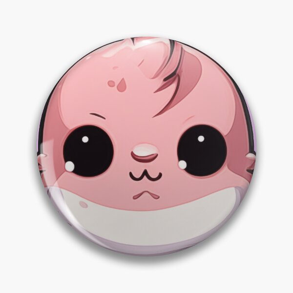 Item preview, Puff Pinkerton the Third designed and sold by jetterio.