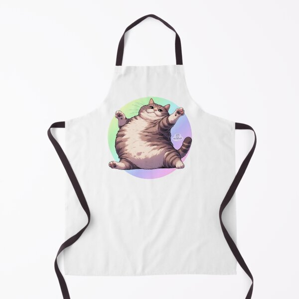 Item preview, Chonkin Cat Meowditation Moment designed and sold by MeowdiYall.