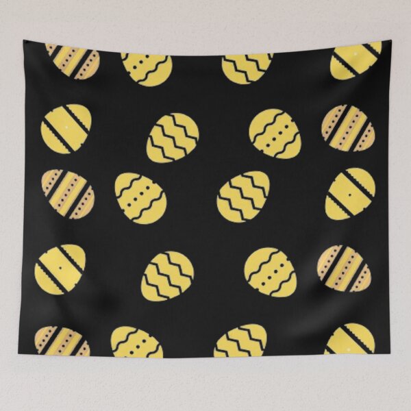 Item preview, Yellow, Egg, Easter, Easter Egg,  designed and sold by hardingcarl2.