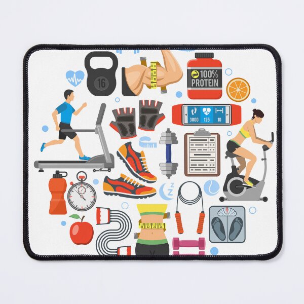 Item preview, the perfect circle of fitness designed and sold by ANGELONTIVERO.