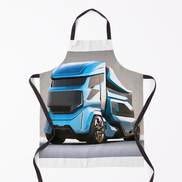Item preview, future truck trailer style designed and sold by janjacbu.