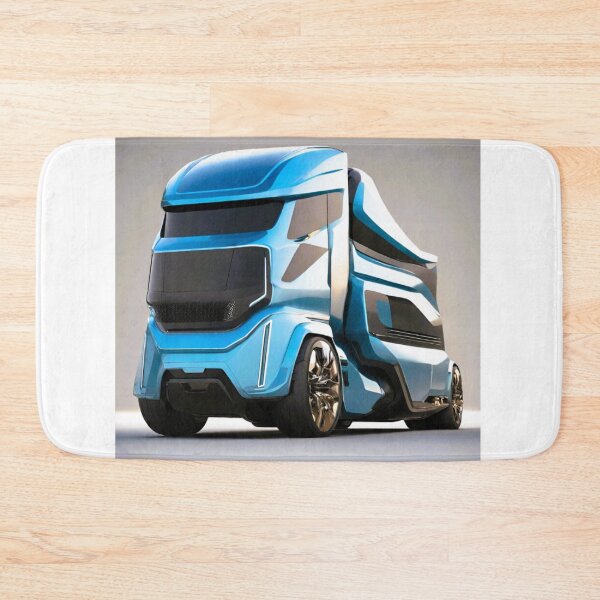 Item preview, future truck trailer style designed and sold by janjacbu.