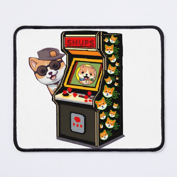 Item preview, Shups & D-Cent Exclusive Merch 1 designed and sold by ShibariumPups.