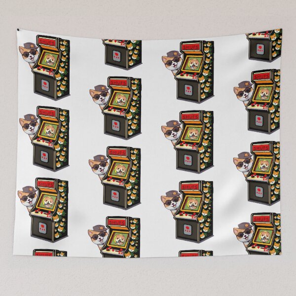 Item preview, Shups & D-Cent Exclusive Merch 1 designed and sold by ShibariumPups.