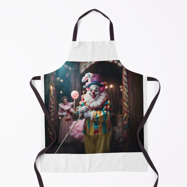 Item preview, Unhappy Clown designed and sold by NerdscapeDC.