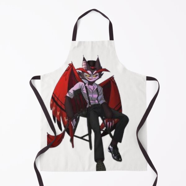 Item preview, hazbin hotel husk designed and sold by Dark-Side-Shop.