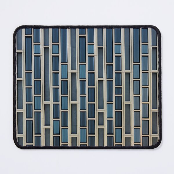 Item preview, Blue Tiles designed and sold by Zenvo.