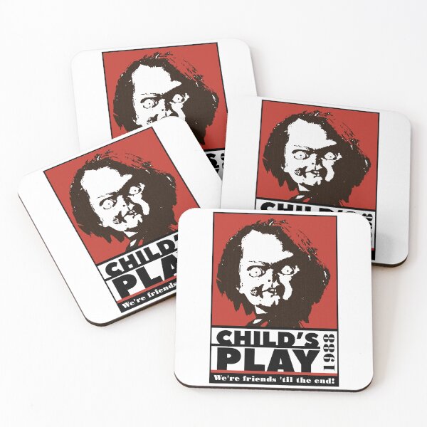 Item preview, CHILD'S PLAY designed and sold by Hypokondriak_outsiderart.