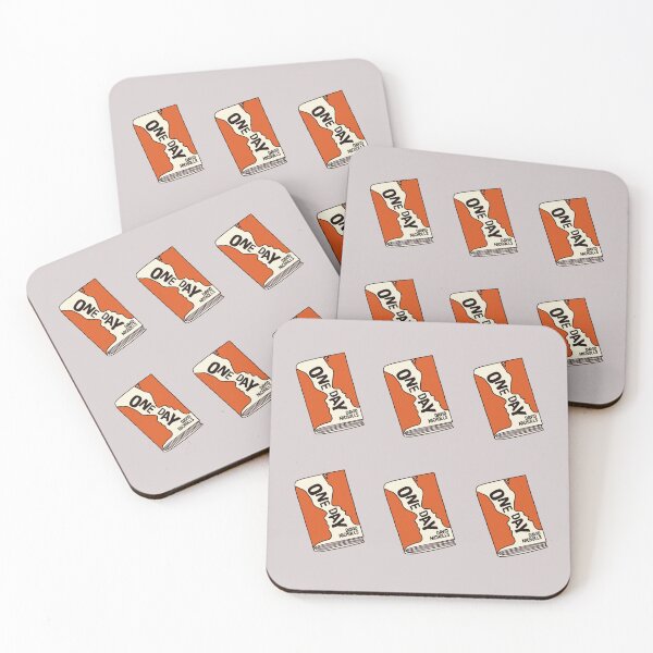 Item preview, One Day books designed and sold by lalashellsArt.