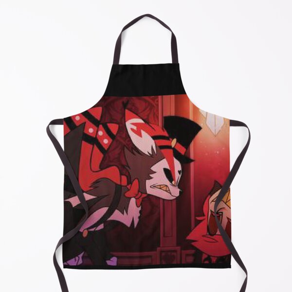 Item preview, hazbin hotel husk designed and sold by Dark-Side-Shop.