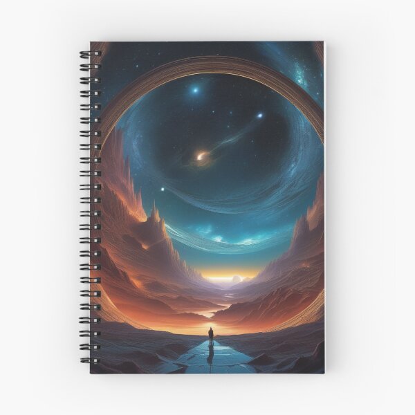 Item preview, Desolate world beyond the dimensional gate designed and sold by JangmiHorang.