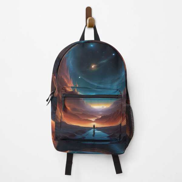 Item preview, Desolate world beyond the dimensional gate designed and sold by JangmiHorang.