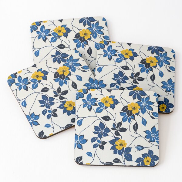 Item preview, floral pattern  designed and sold by JOTAMIKE.