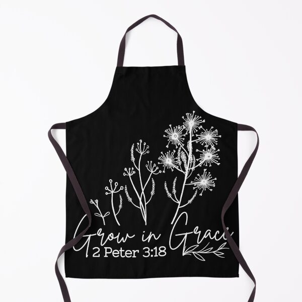 Item preview, Grow in Grace, white design designed and sold by MoriaStore.