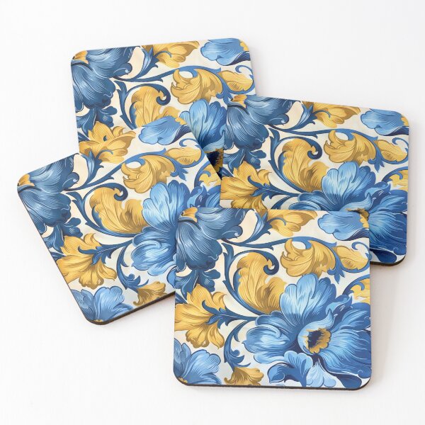 Item preview, floral pattern  designed and sold by JOTAMIKE.