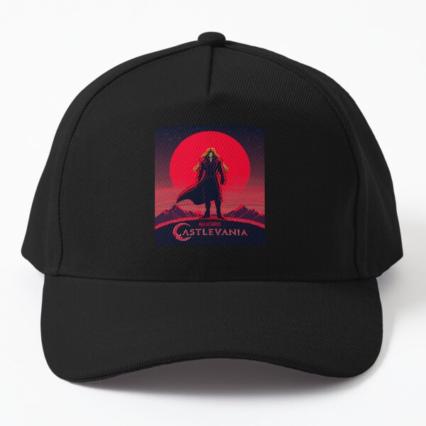 Item preview, CASTLEVANIA,ALUCARD designed and sold by azet-art.