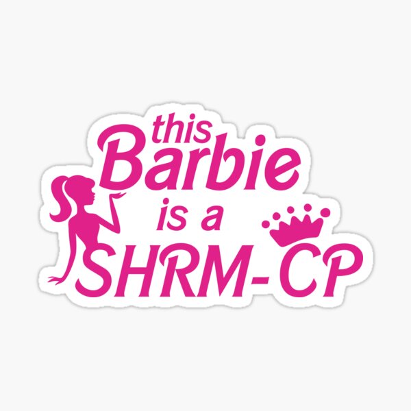 Item preview, SHRM-CP, certified professional designed and sold by Soft Skills Club.