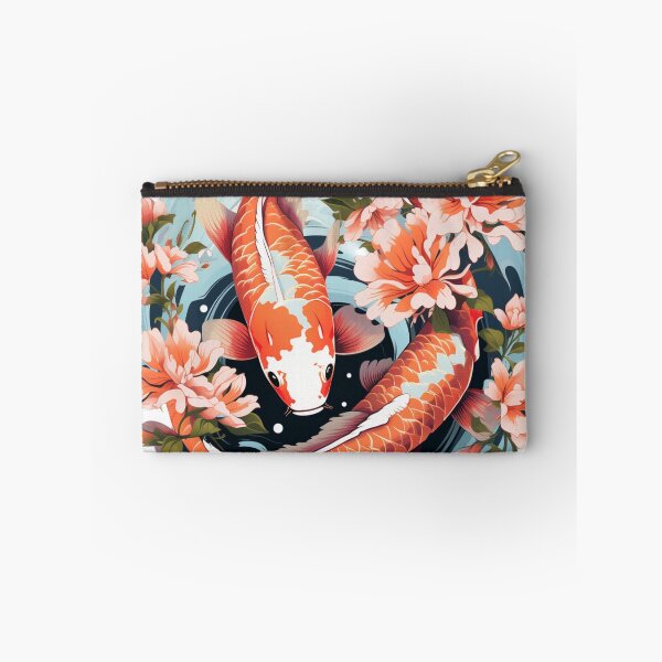 Item preview, Vibrant Aquatic Life: Dive into the World of Colorful Fish_1 designed and sold by BorczVisuals.