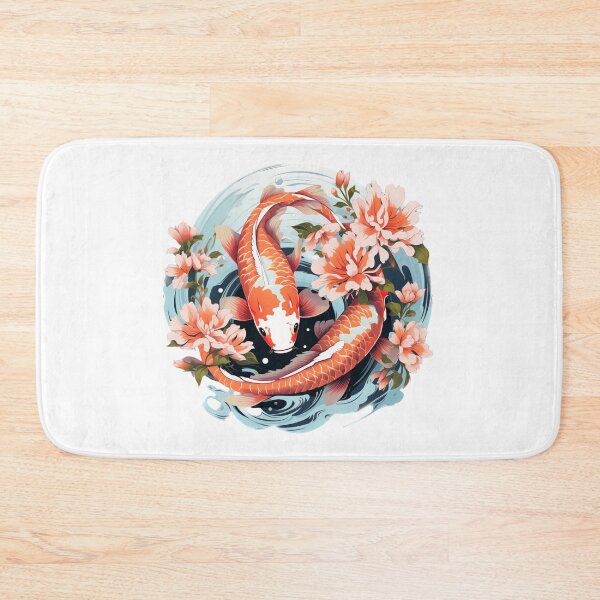 Item preview, Vibrant Aquatic Life: Dive into the World of Colorful Fish_1 designed and sold by BorczVisuals.
