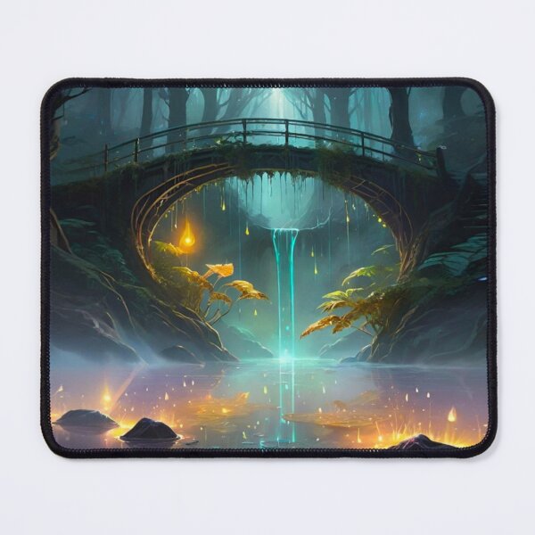 Item preview, An Old Entrance to the Elemental Realm designed and sold by Ethereal-Canvas.