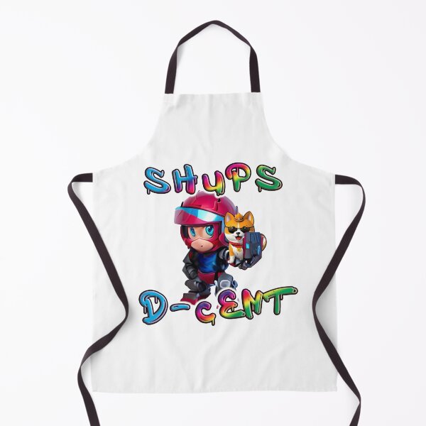 Item preview, Shups D-Cent Exclusive Merch 2 designed and sold by ShibariumPups.