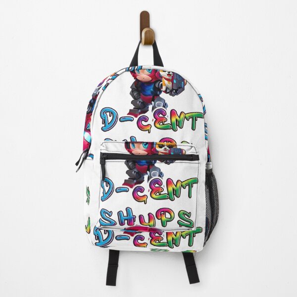 Item preview, Shups D-Cent Exclusive Merch 2 designed and sold by ShibariumPups.