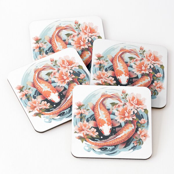 Item preview, Vibrant Aquatic Life: Dive into the World of Colorful Fish_1 designed and sold by BorczVisuals.