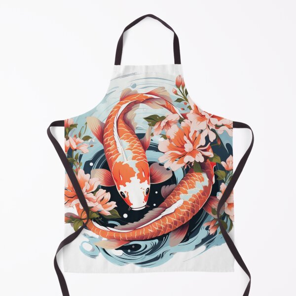 Item preview, Vibrant Aquatic Life: Dive into the World of Colorful Fish_1 designed and sold by BorczVisuals.