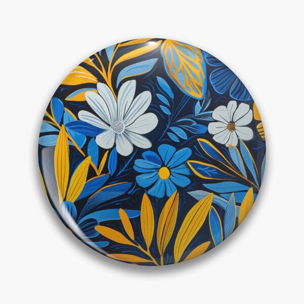 Item preview, floral pattern  designed and sold by JOTAMIKE.