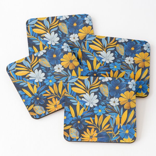 Item preview, floral pattern  designed and sold by JOTAMIKE.