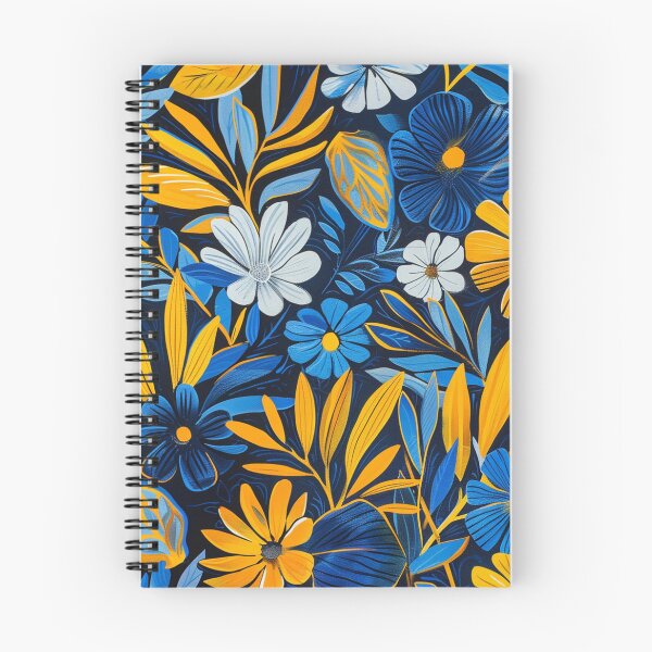 Item preview, floral pattern  designed and sold by JOTAMIKE.