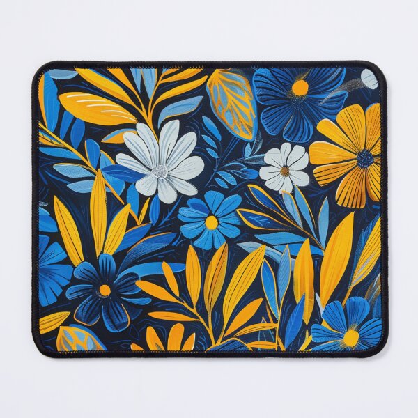 Item preview, floral pattern  designed and sold by JOTAMIKE.